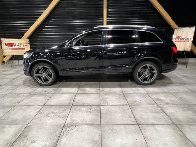 Audi Q7 30 V6 TDI 245 DPF Quattro Avus Tiptronic A 7 pl   - 38