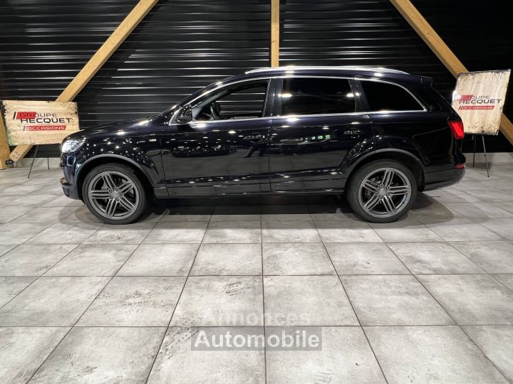 Audi Q7 30 V6 TDI 245 DPF Quattro Avus Tiptronic A 7 pl - 38
