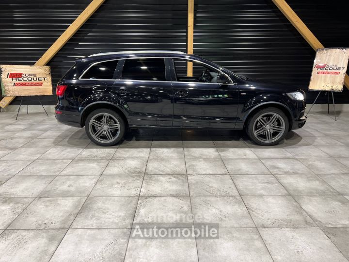 Audi Q7 30 V6 TDI 245 DPF Quattro Avus Tiptronic A 7 pl - 41