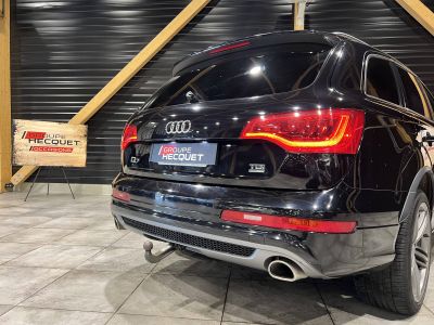 Audi Q7 30 V6 TDI 245 DPF Quattro Avus Tiptronic A 7 pl   - 42