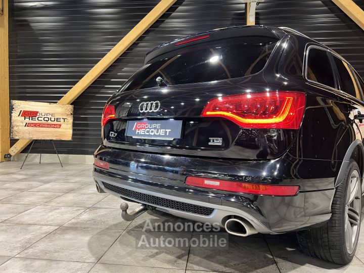 Audi Q7 30 V6 TDI 245 DPF Quattro Avus Tiptronic A 7 pl - 42
