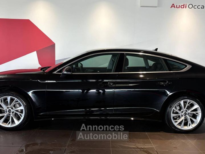 Audi A5 Sportback 40 TDI 204 S tronic 7 Business Line - 3