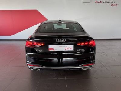 Audi A5 Sportback 40 TDI 204 S tronic 7 Business Line   - 4