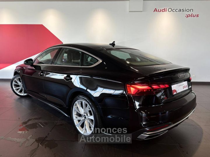 Audi A5 Sportback 40 TDI 204 S tronic 7 Business Line - 5