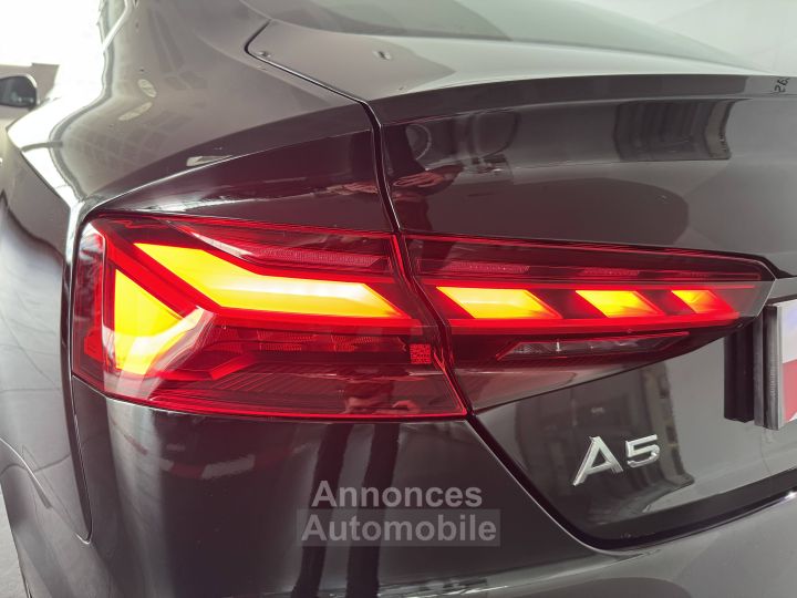 Audi A5 Sportback 40 TDI 204 S tronic 7 Business Line - 8