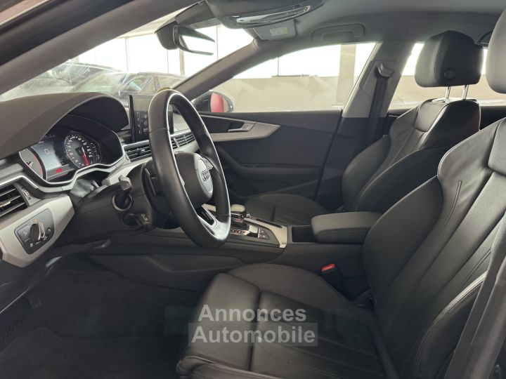 Audi A5 Sportback 40 TDI 204 S tronic 7 Business Line - 10