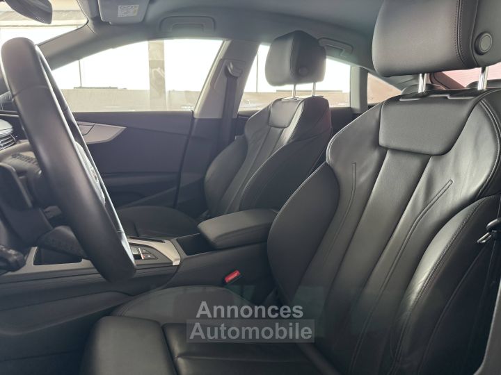 Audi A5 Sportback 40 TDI 204 S tronic 7 Business Line - 11