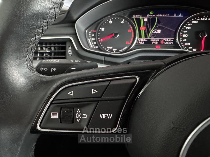 Audi A5 Sportback 40 TDI 204 S tronic 7 Business Line - 19