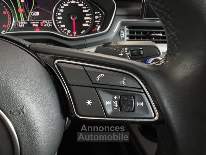 Audi A5 Sportback 40 TDI 204 S tronic 7 Business Line - 20