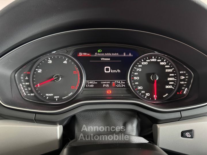 Audi A5 Sportback 40 TDI 204 S tronic 7 Business Line - 21