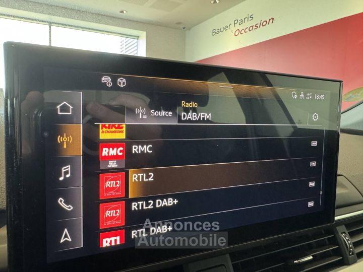 Audi A5 Sportback 40 TDI 204 S tronic 7 Business Line - 29