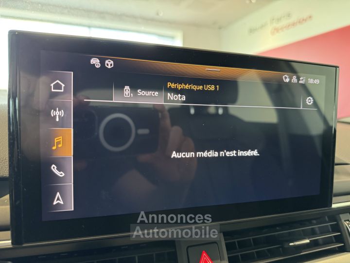 Audi A5 Sportback 40 TDI 204 S tronic 7 Business Line - 30