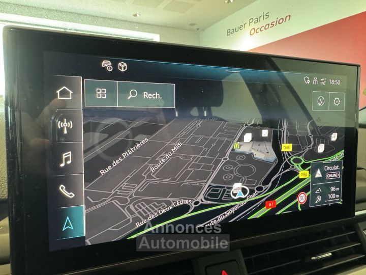 Audi A5 Sportback 40 TDI 204 S tronic 7 Business Line - 32