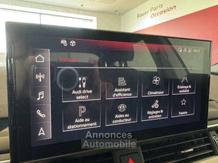 Audi A5 Sportback 40 TDI 204 S tronic 7 Business Line - 35