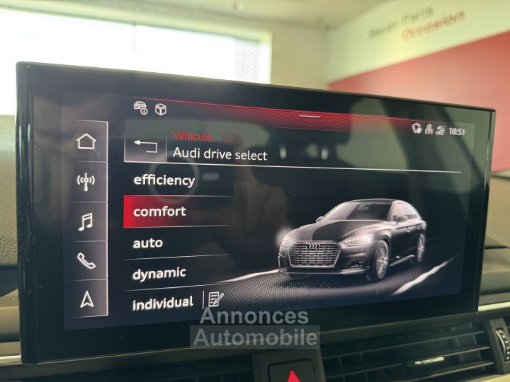 Audi A5 Sportback 40 TDI 204 S tronic 7 Business Line - 36