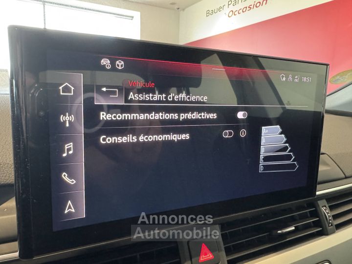 Audi A5 Sportback 40 TDI 204 S tronic 7 Business Line - 37