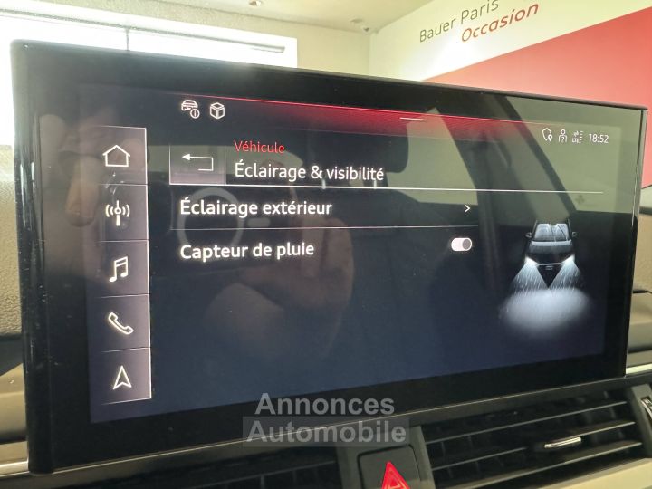 Audi A5 Sportback 40 TDI 204 S tronic 7 Business Line - 39