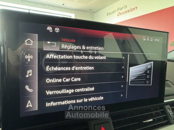 Audi A5 Sportback 40 TDI 204 S tronic 7 Business Line - 42