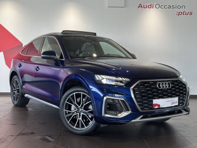 Audi Q5 Sportback 50 TFSIe 299 S tronic 7 Quattro S line   - 1