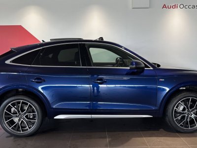 Audi Q5 Sportback 50 TFSIe 299 S tronic 7 Quattro S line   - 2