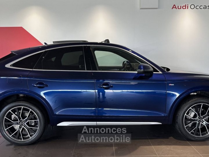 Audi Q5 Sportback 50 TFSIe 299 S tronic 7 Quattro S line - 2