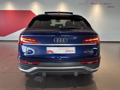 Audi Q5 Sportback 50 TFSIe 299 S tronic 7 Quattro S line   - 3