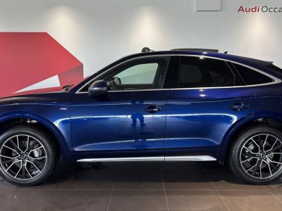 Audi Q5 Sportback 50 TFSIe 299 S tronic 7 Quattro S line   - 5