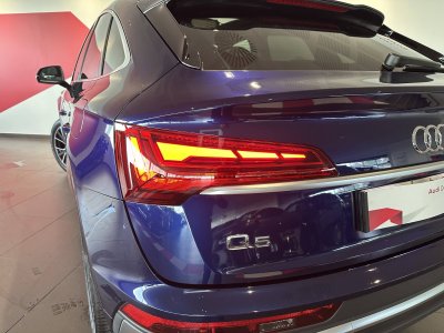 Audi Q5 Sportback 50 TFSIe 299 S tronic 7 Quattro S line   - 6