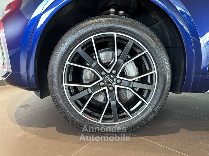 Audi Q5 Sportback 50 TFSIe 299 S tronic 7 Quattro S line - 7