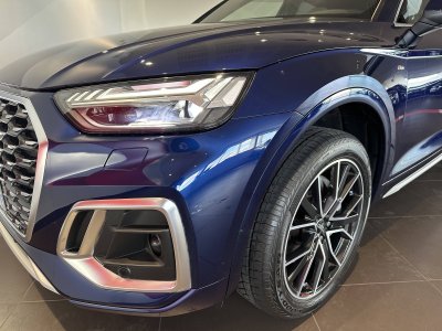 Audi Q5 Sportback 50 TFSIe 299 S tronic 7 Quattro S line   - 8