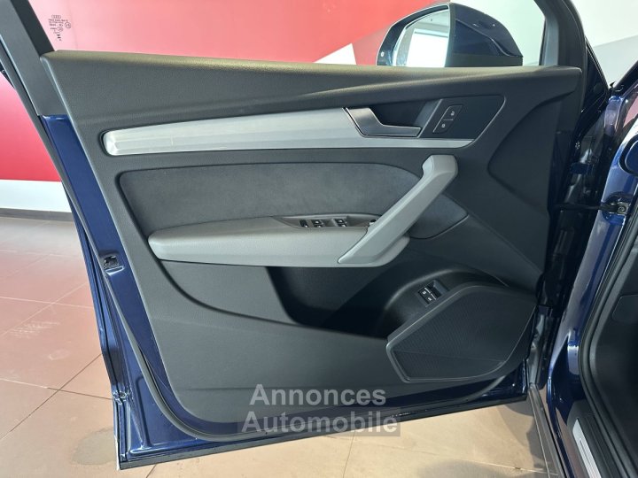 Audi Q5 Sportback 50 TFSIe 299 S tronic 7 Quattro S line - 9