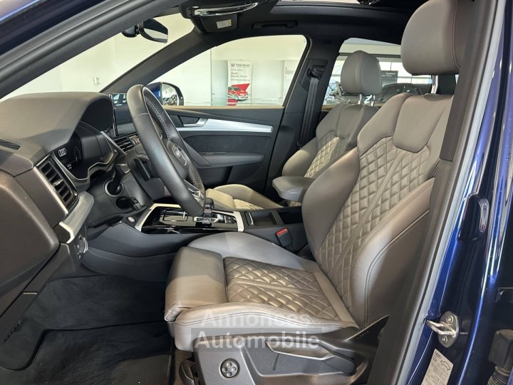 Audi Q5 Sportback 50 TFSIe 299 S tronic 7 Quattro S line - 10