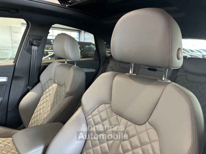 Audi Q5 Sportback 50 TFSIe 299 S tronic 7 Quattro S line - 11