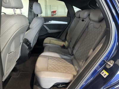 Audi Q5 Sportback 50 TFSIe 299 S tronic 7 Quattro S line   - 13