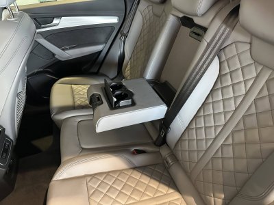 Audi Q5 Sportback 50 TFSIe 299 S tronic 7 Quattro S line   - 14