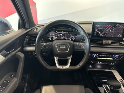 Audi Q5 Sportback 50 TFSIe 299 S tronic 7 Quattro S line   - 16