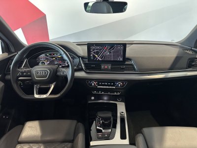 Audi Q5 Sportback 50 TFSIe 299 S tronic 7 Quattro S line   - 17