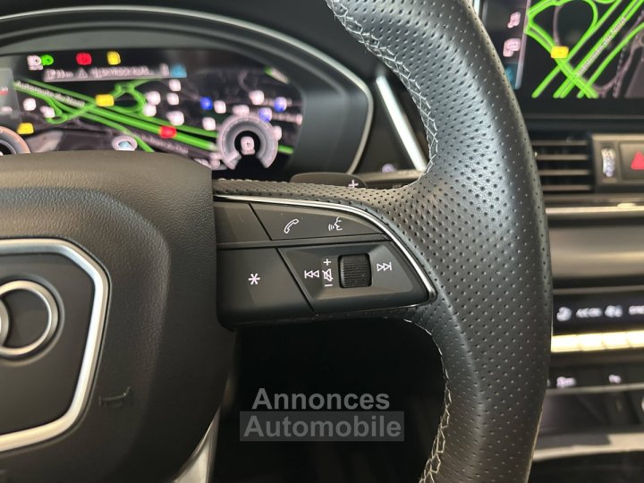 Audi Q5 Sportback 50 TFSIe 299 S tronic 7 Quattro S line - 18