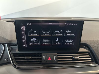 Audi Q5 Sportback 50 TFSIe 299 S tronic 7 Quattro S line   - 22