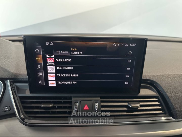 Audi Q5 Sportback 50 TFSIe 299 S tronic 7 Quattro S line - 23