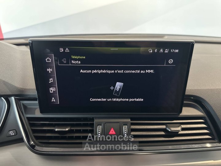 Audi Q5 Sportback 50 TFSIe 299 S tronic 7 Quattro S line - 25