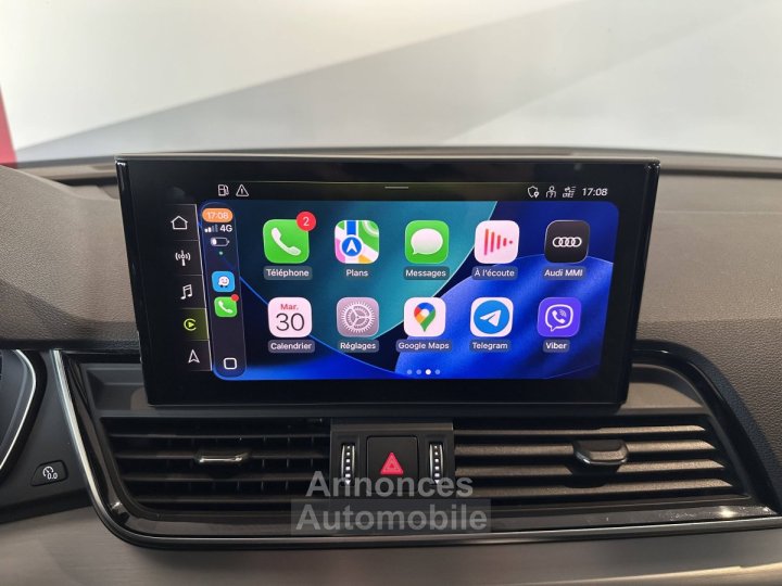 Audi Q5 Sportback 50 TFSIe 299 S tronic 7 Quattro S line - 28