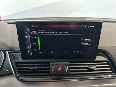 Audi Q5 Sportback 50 TFSIe 299 S tronic 7 Quattro S line   - 32