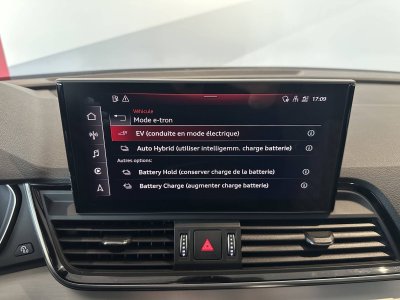 Audi Q5 Sportback 50 TFSIe 299 S tronic 7 Quattro S line   - 33