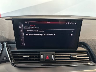 Audi Q5 Sportback 50 TFSIe 299 S tronic 7 Quattro S line   - 34