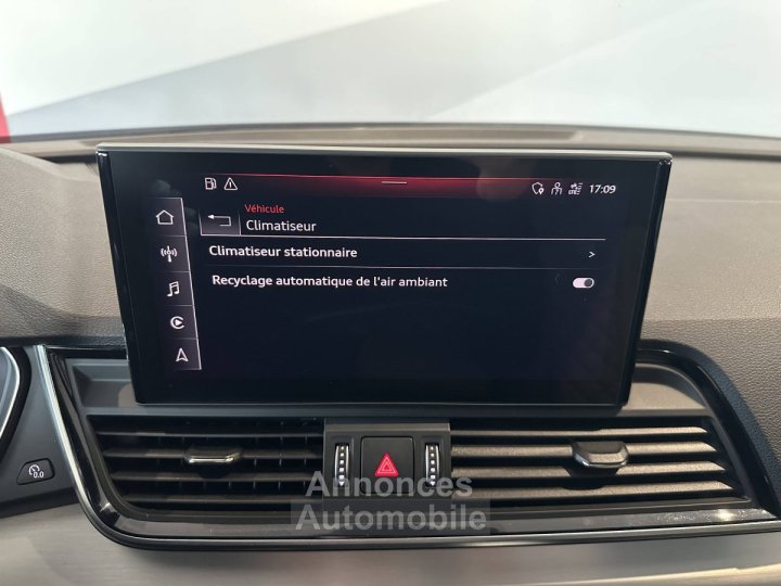 Audi Q5 Sportback 50 TFSIe 299 S tronic 7 Quattro S line - 34