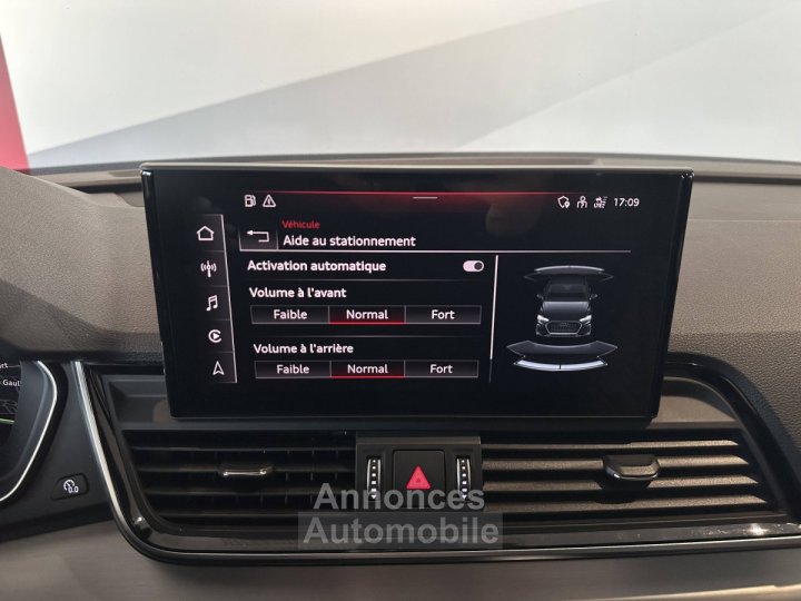 Audi Q5 Sportback 50 TFSIe 299 S tronic 7 Quattro S line - 36