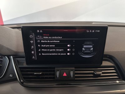 Audi Q5 Sportback 50 TFSIe 299 S tronic 7 Quattro S line   - 37