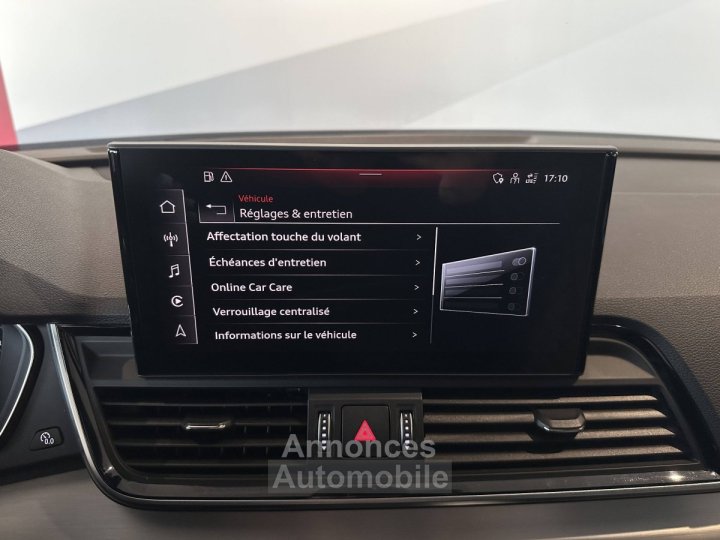 Audi Q5 Sportback 50 TFSIe 299 S tronic 7 Quattro S line - 38