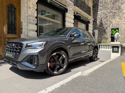 Audi SQ2 / 20 TFSI quattro 300 Ch S-tronic / Full Options / Pas de Malus / Reprise %2B Financement Possible   - 1